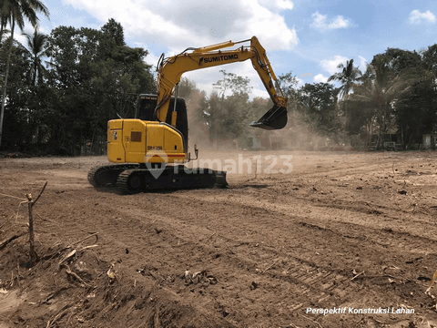 Peluang Investasi Tanah SHM Dekat Taman Buah Mekarsari, Murah  1