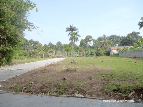 Tanah Murah Dan Strategis Dekat Stasiun Cilebut, Legalitas Shm  1