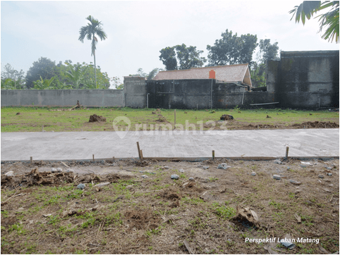 Tanah Murah, Lokasi Strategis Dekat Stasiun Cilebut, Legalitas Shm  1