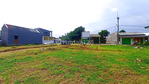 Tanah Murah Dekat Pasar Dan Terminal Parung, Shm, Proses Cepat 2