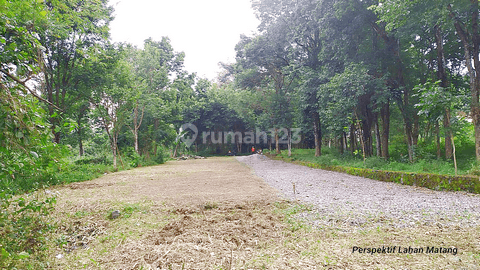 Tanah SHM Murah, di Dekat Taman Buah Mekarsari 2