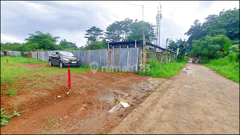 Tanah Murah, Lokasi Strategis Dekat Pasar Parung, Legalitas Shm  1