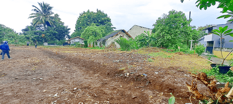 Tanah Siap AJB dalam Komplek Perumahan Ciomas Permai! 1