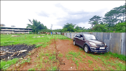 Dijual Tanah Murah Dekat Pasar Parung, Legalitas SHM Cepat  2