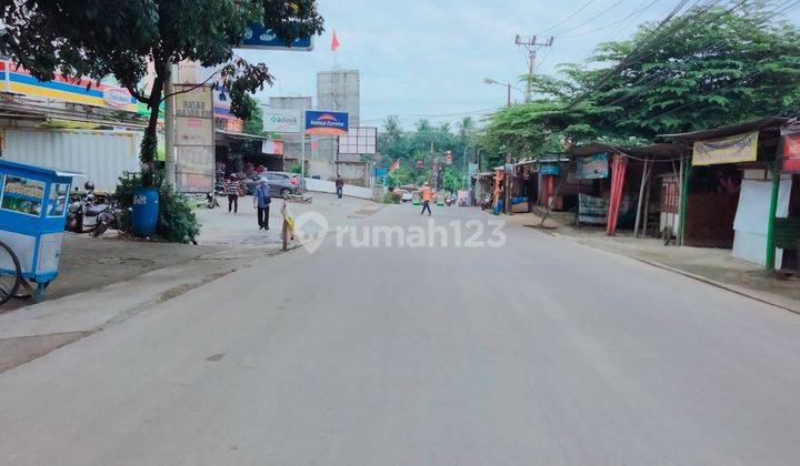 Tanah Kavling Terdekat Gor Gdc Depok SHM 2