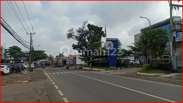 Tanah Kavling Terdekat Gor Gdc Depok SHM 3