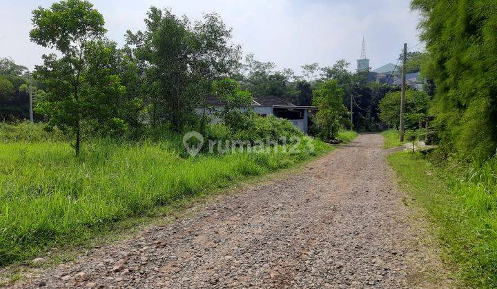Strategis Kavling Dekat Sd Islam Al Azhar Gdc 1
