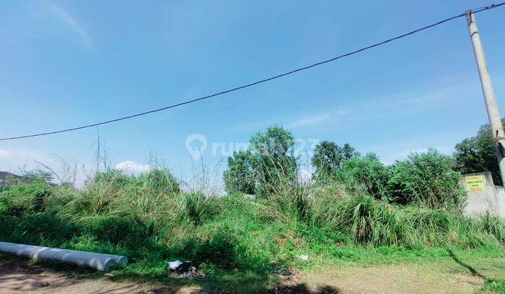 Di Jual Tanah Bri Gdc 5 Menit Dpr Depok  2