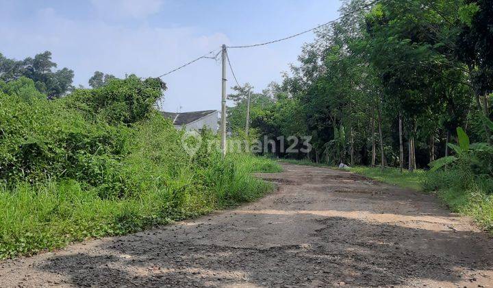 Tanah Kavling Dekat Sd Islam Al Azhar Gdc 5