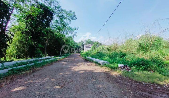 Tanah Gdc Depok 15 Menit Tol Margonda  6