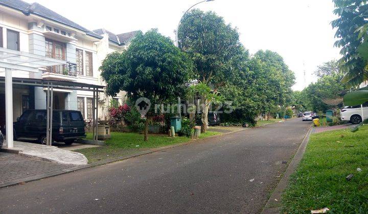 Rumah Area Kawasan Elit Dekat Eka Hospital Bsd 2