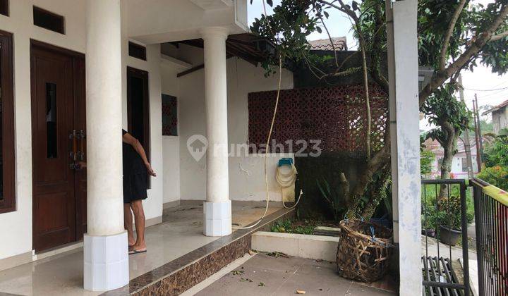 Siap Huni Rumah Di Jual, Area Smpn 16 Bogor 1