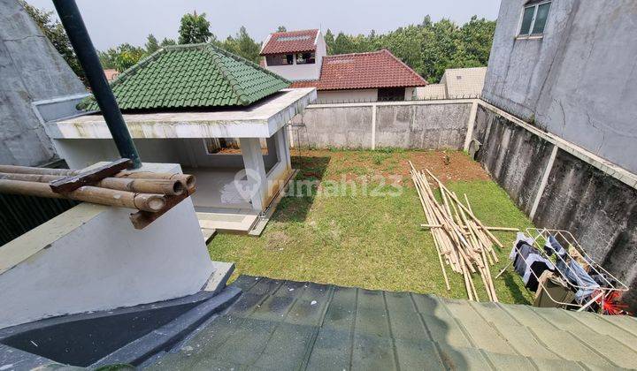 Premium Rumah Bogor Kota Dekat Mall Giant Yasmin 1