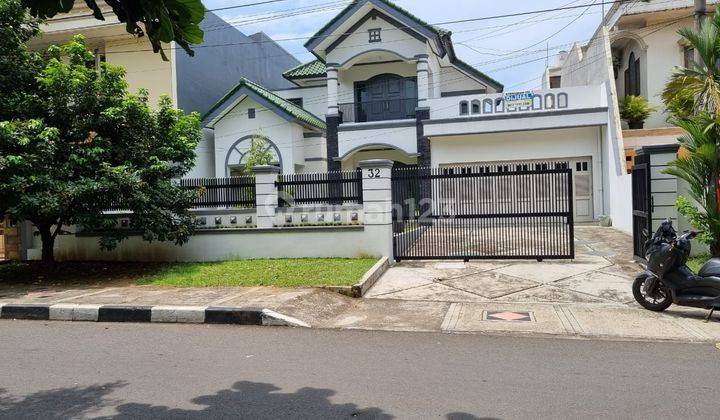 Premium Rumah Bogor Kota Dekat Mall Giant Yasmin 5
