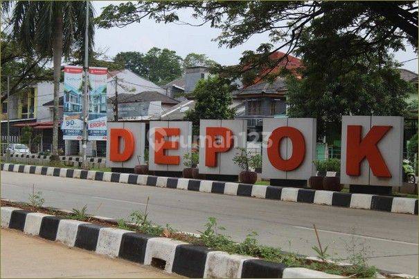 Legalitas SHM Kavling Cluster Margonda Dekat Stasiun Depok 4
