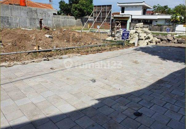 Legalitas SHM Kavling Cluster Margonda Dekat Stasiun Depok 1