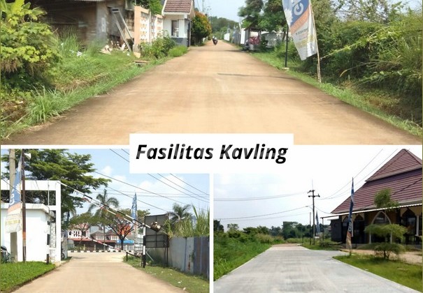 SHM Pecah Unit Kavling Kost Depok Area Alun Alun Kota Depok 1