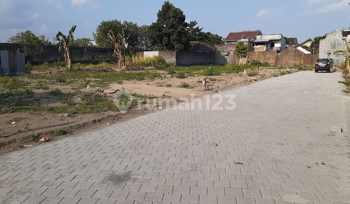 Aset Miliki Jalan Raya Bojonggede kemang Di Angsur Tanpa Bunga 1