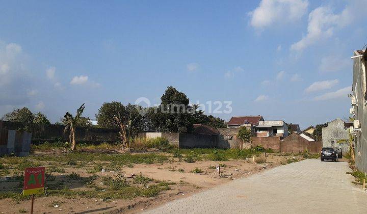 Lahan Area Jalan Raya Bojonggede kemang Hemat 150 Jt 5