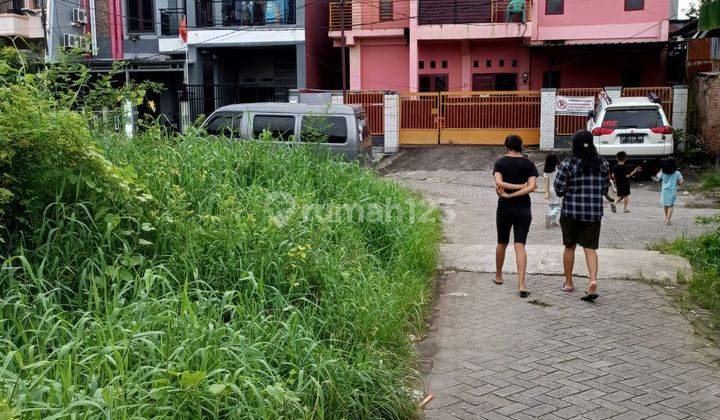 Tanah Panakukkang Dijual Dekat Mall  2