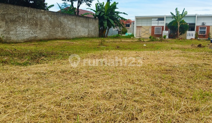 Tanah Dijual Murah Dekat Kampus Jakarta Global Cicil 12x  4