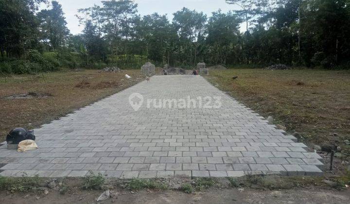 Tanah Dijual Murah Dekat Kampus Jakarta Global Cicil 12x  5