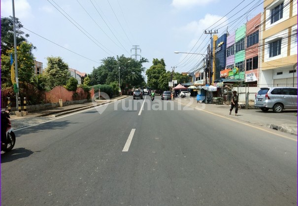 Flat Tanpa Bunga Dijual Tanah Depok Dekat Mall Pesona Square 2