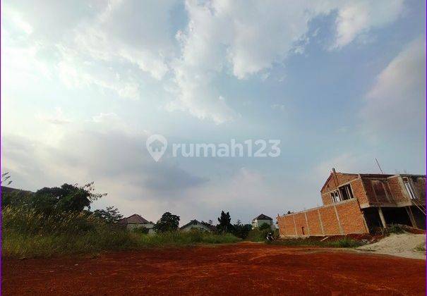 Cicil 12x Tanah Cluster Dekat Stasiun Depok Baru 3