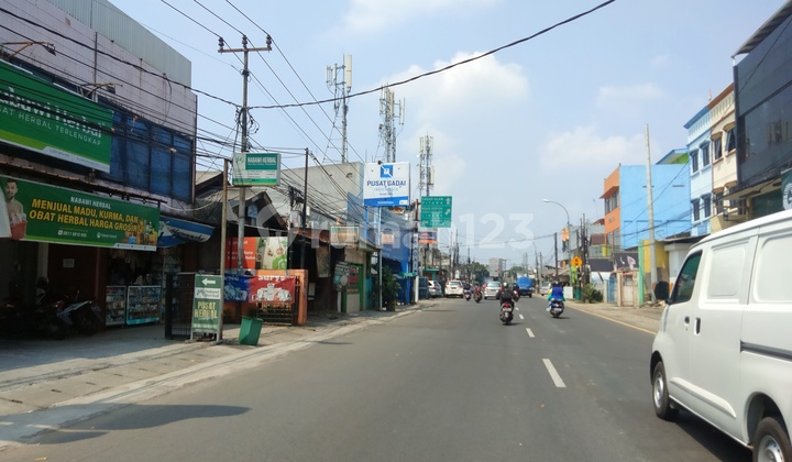 Cicil 12x Tanah Cluster Dekat Stasiun Depok Baru 2