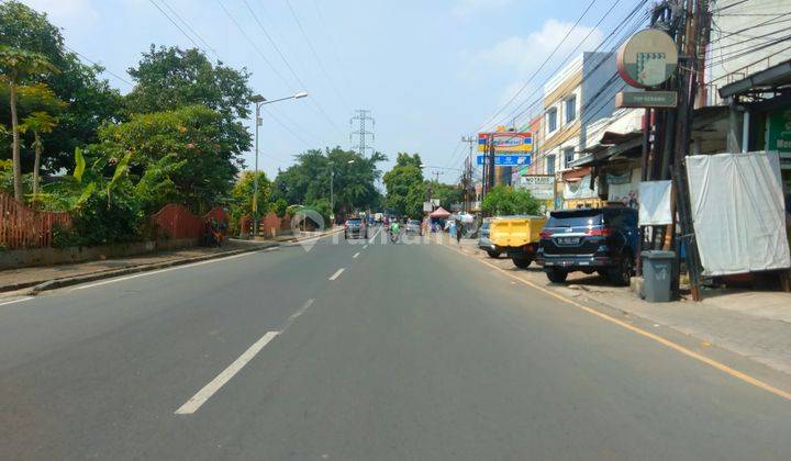 Row Jalan 5 Meter Tanah Kavling Dekat Jalan Raya Jakarta bogor 2