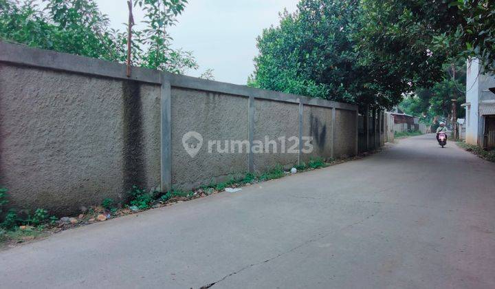 Row Jalan 5 Meter Tanah Kavling Dekat Jalan Raya Jakarta bogor 4