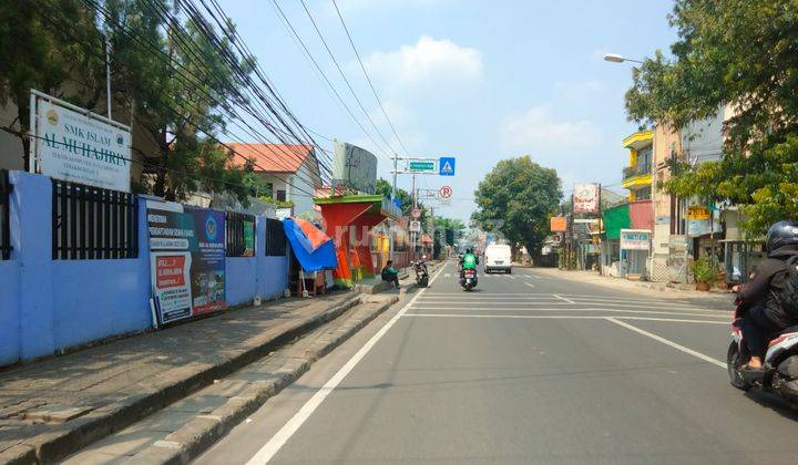 Flat Tanpa Bunga Dijual Tanah Depok Dekat Mall Pesona Square 2