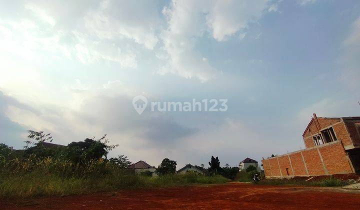Flat Tanpa Bunga Dijual Tanah Depok Dekat Mall Pesona Square 3