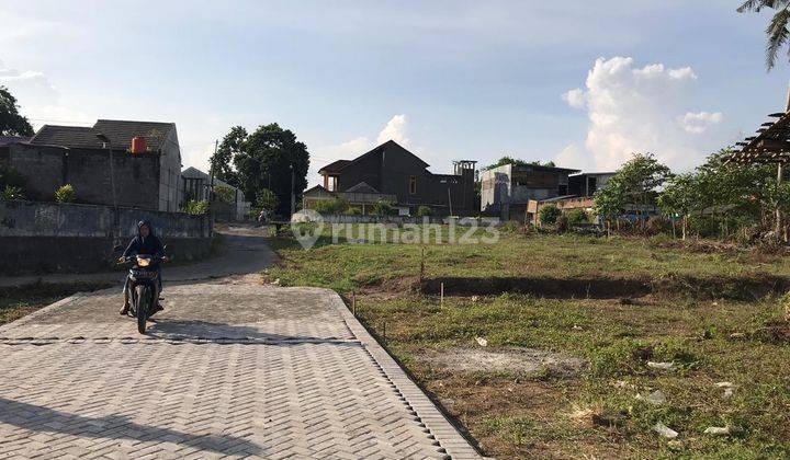 Di Jual Kavling Dekat Stasiun Pasar Minggu Siap Bangun 1