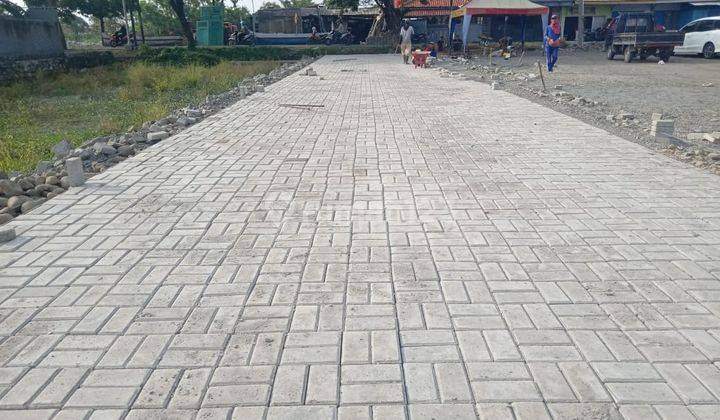 Jual Kavling Dekat Stasiun Pasar Minggu SHM 4