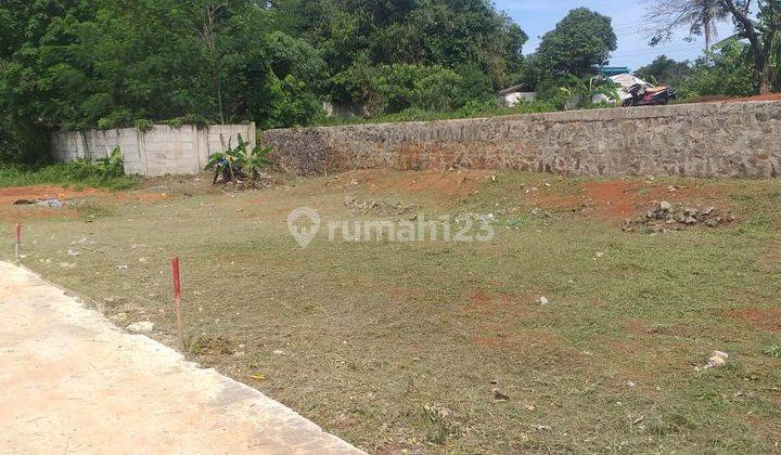 Jual Kavling Dekat Tol Andara Legalitas SHM 3