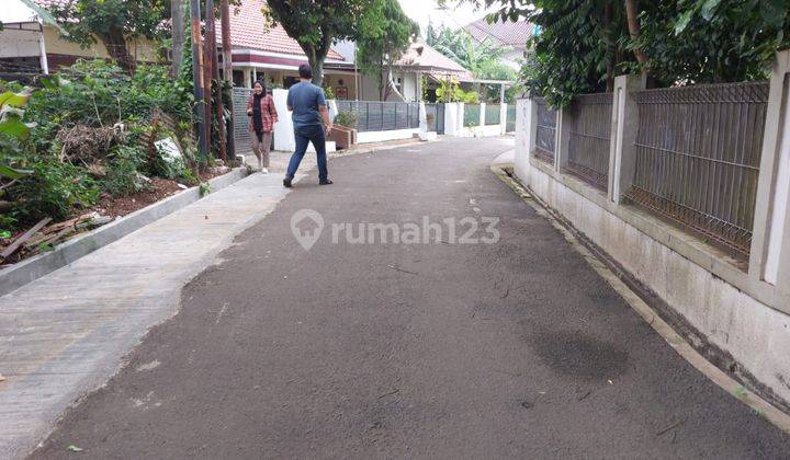 Aset Tanah Dekat Jl. Raya Margonda Siap Akad Notaris  2