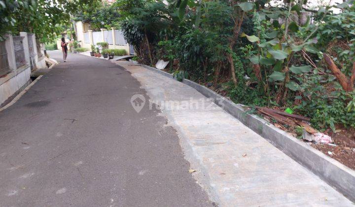 Aset Tanah Dekat Jl. Raya Margonda Siap Akad Notaris  1