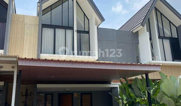 Over Kredit Rumah Cantik 115 Jt Nego Siap Huni Bebas Banjir Startegis  1