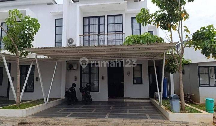 Rumah Over Kredit 225 Jt Siap Huni 1