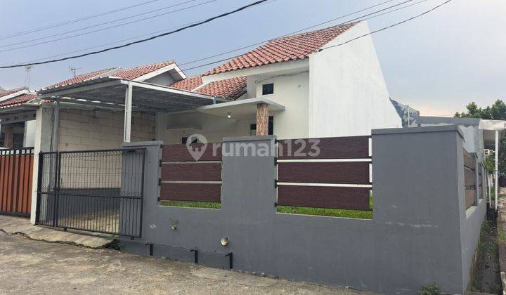 Over Kredit Rumah Siap Huni 155 Jt Startegis Dekat Sekolah Al-Azhar Dan Smu 3 Cibinong 2