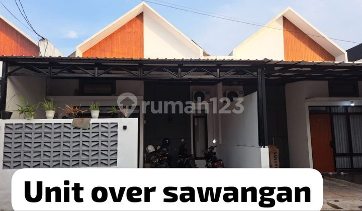 Over Kredit Rumah Siap Huni 85 Kt Bebas Banjir Angsuran Terjangkau Over Kredit Rumah Siap Huni 85 Kt Bebas Banjir Angsuran Terjangkau