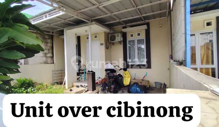Over Kredit Rumah Siap Huni Dekat Stasiun Bebas Banjir 1