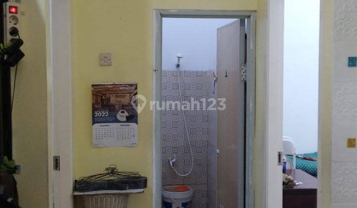 Over kredit rumah siap huni 85 jt dkt stasiun bebas banjir  5