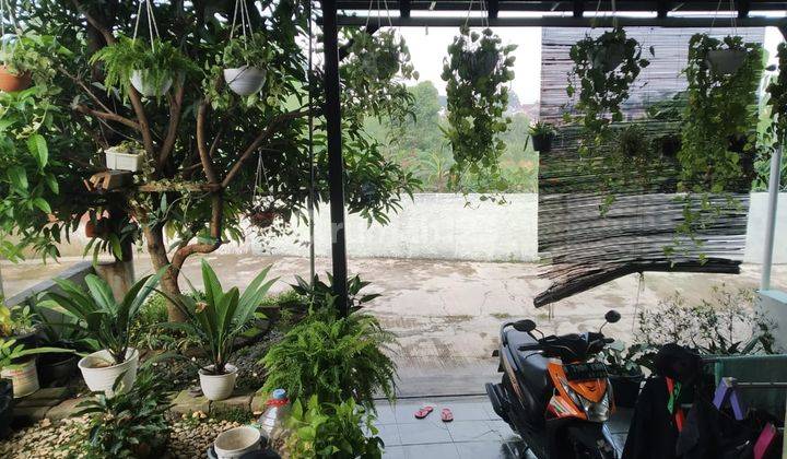 Over kredit rumah siap huni 85 jt dkt stasiun bebas banjir  7