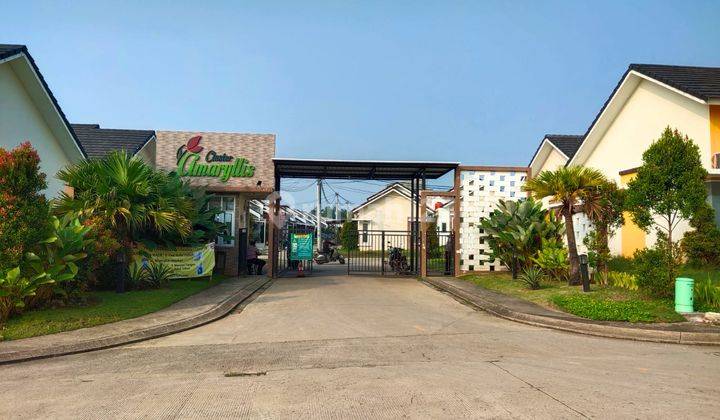 Rumah over kredit 110 jt nego cicilan cuma 3 jtan 5