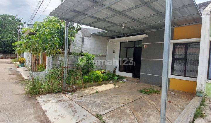 Rumah over kredit 85 jt nego cicilan 4 jtan tenor 17 th strategis bebas banjir dkt stasiun cilebut 2