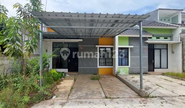 Rumah over kredit 85 jt nego cicilan 4 jtan tenor 17 th strategis bebas banjir dkt stasiun cilebut 4