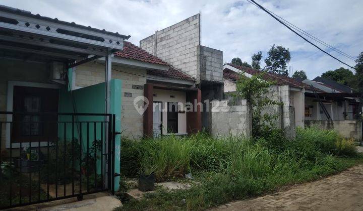 Rumah over kredit murah  keringanan cicilan 145 rb setahun. Bebas banjir  1