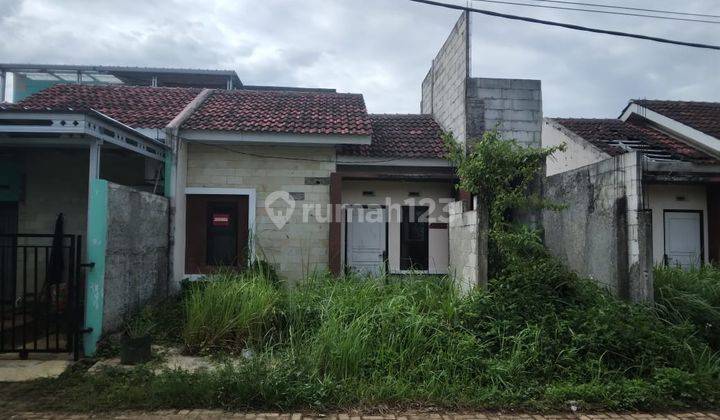 Rumah over kredit murah  keringanan cicilan 145 rb setahun. Bebas banjir  2